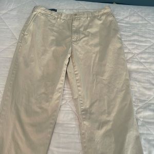 Men’s Polo Khakis